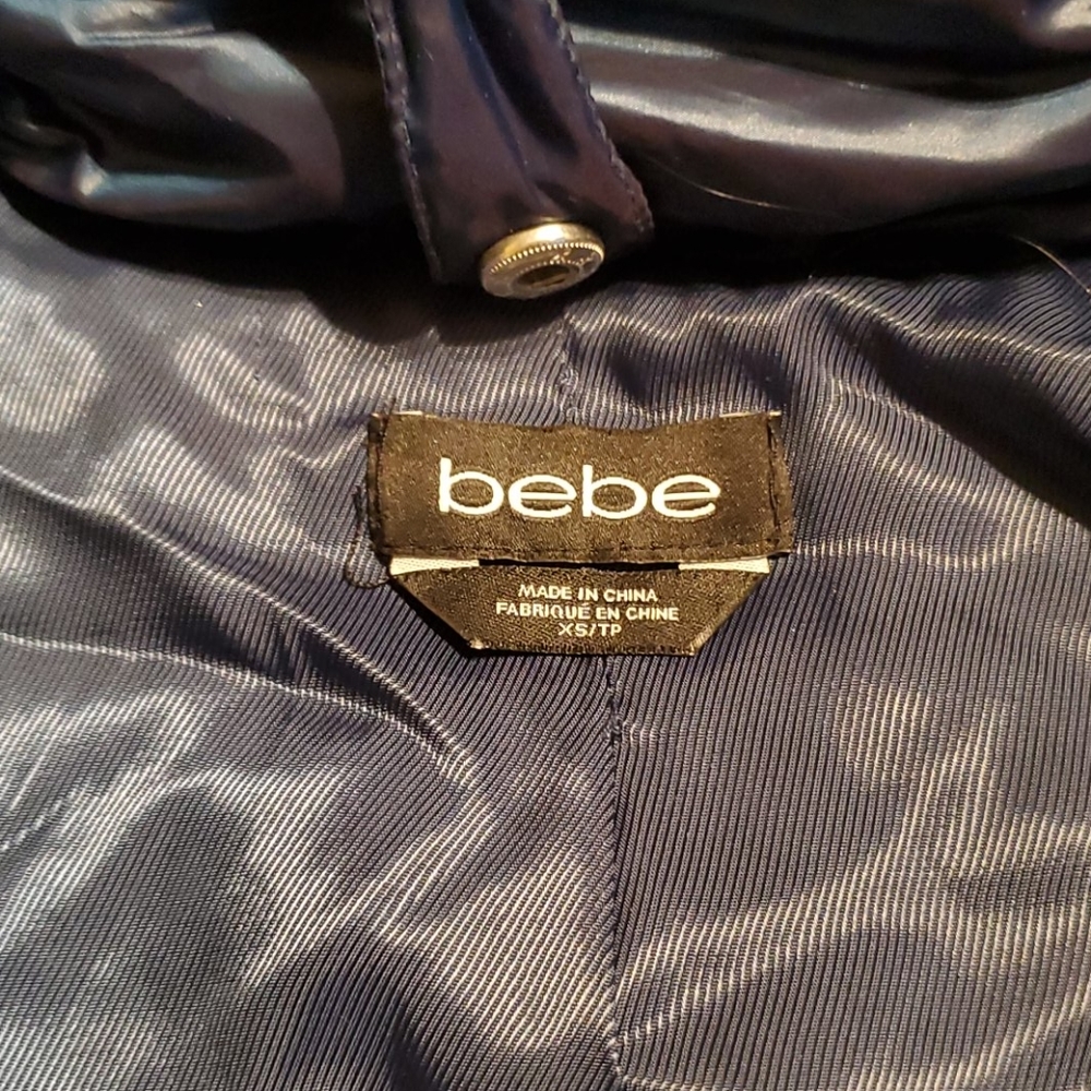 Very cute Bebe Jacket - Picture 4 of 5